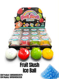 squishy Fruit Slush Ice Ball 1 stuk