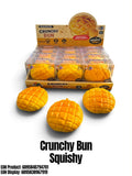 Crunchy Bun Squishy 1 stuk